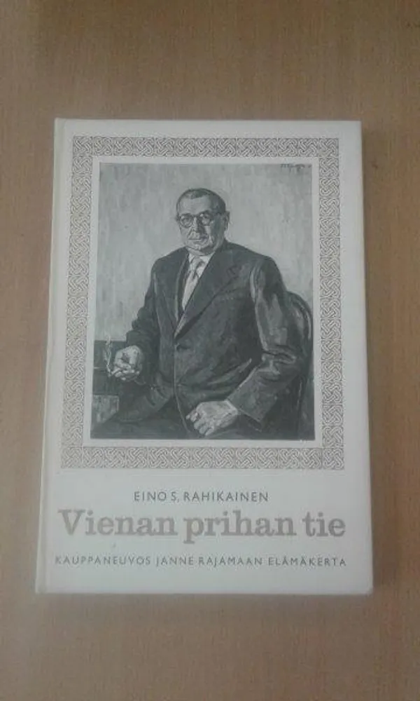 Vienan prihan tie - Rahikainen Eino S. | Divari Kaleva | Osta Antikvaarista - Kirjakauppa verkossa