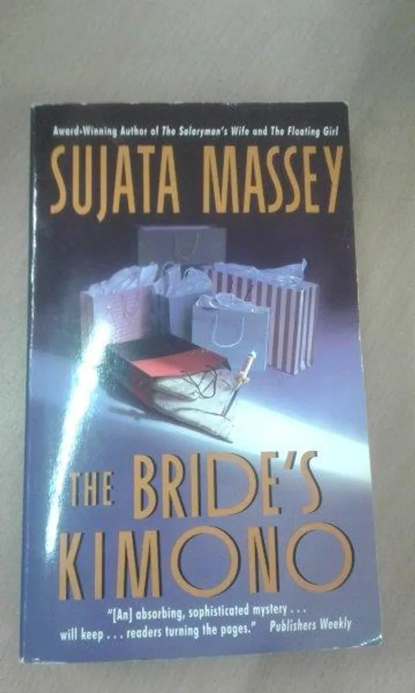 The Bride´s Kimono - Massey Sujata | Divari Kaleva | Osta Antikvaarista - Kirjakauppa verkossa