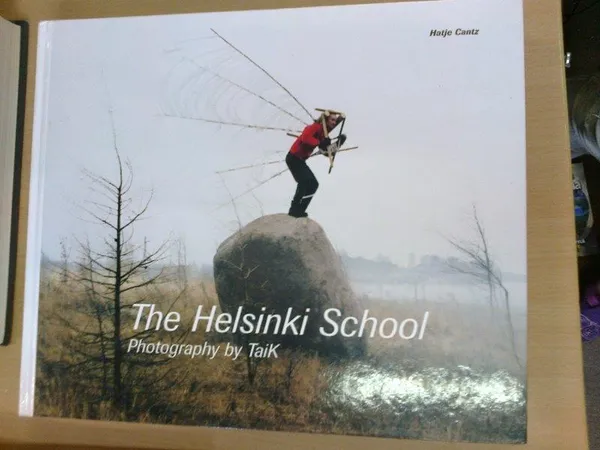 The Helsinki School - Photography by TaiK | Divari Kaleva | Osta Antikvaarista - Kirjakauppa verkossa