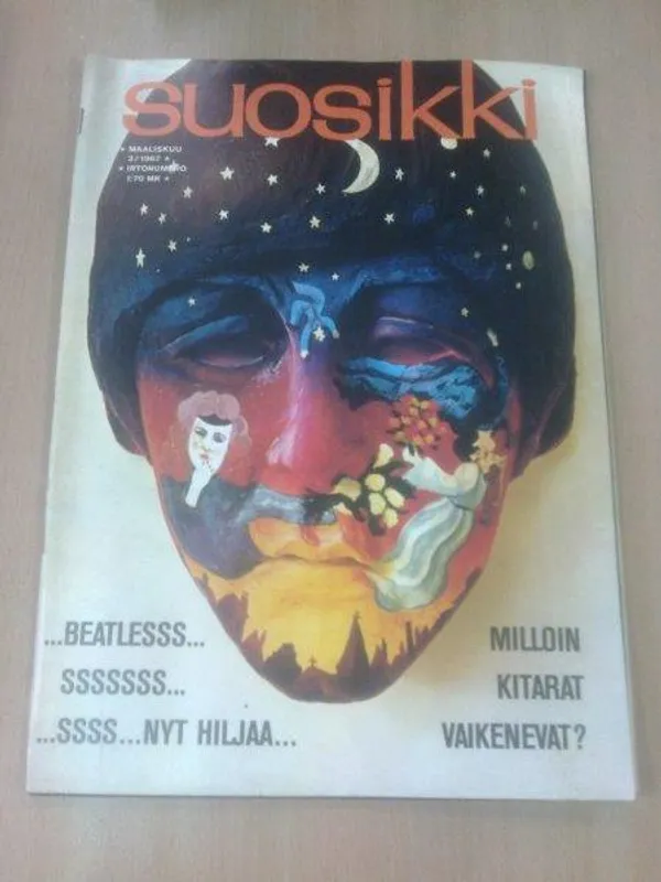 Suosikki 1967 3 (Ei julisteita) | Divari Kaleva | Osta Antikvaarista - Kirjakauppa verkossa