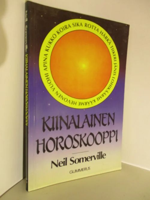 Kiinalainen horoskooppi - Somerville Neil | Brahen Antikvariaatti | Osta  Antikvaarista - Kirjakauppa verkossa