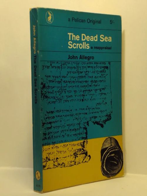 The Dead Sea Scrolls - Allegro John | Brahen Antikvariaatti | Osta Antikvaarista - Kirjakauppa verkossa