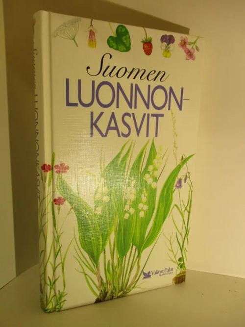 Suomen Luonnonkasvit - Kurtto Arto | Brahen Antikvariaatti | Osta  Antikvaarista - Kirjakauppa verkossa
