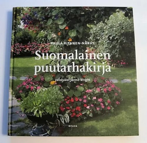Suomalainen puutarhakirja - Ritanen-Närhi Paula | Brahen Antikvariaatti |  Osta Antikvaarista - Kirjakauppa verkossa