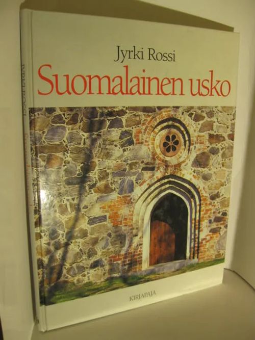 Suomalainen usko - Rossi Jyrki | Brahen Antikvariaatti | Osta Antikvaarista  - Kirjakauppa verkossa