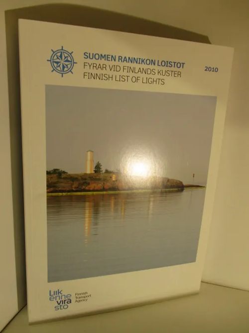 Suomen rannikon loistot 2010 | Brahen Antikvariaatti | Osta Antikvaarista - Kirjakauppa verkossa