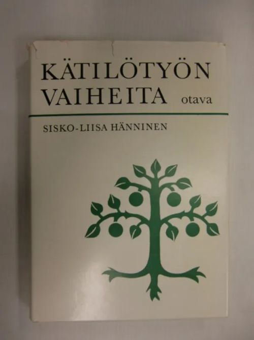 Kätilötyön vaiheita - Hänninen Sirkka-Liisa | Brahen Antikvariaatti | Osta Antikvaarista - Kirjakauppa verkossa