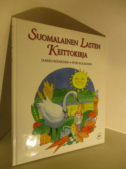 Suomalainen lasten keittokirja - singeeraus - Kolmonen Jaakko - Kolmonen  Petri | Brahen Antikvariaatti | Osta Antikvaarista - Kirjakauppa verkossa