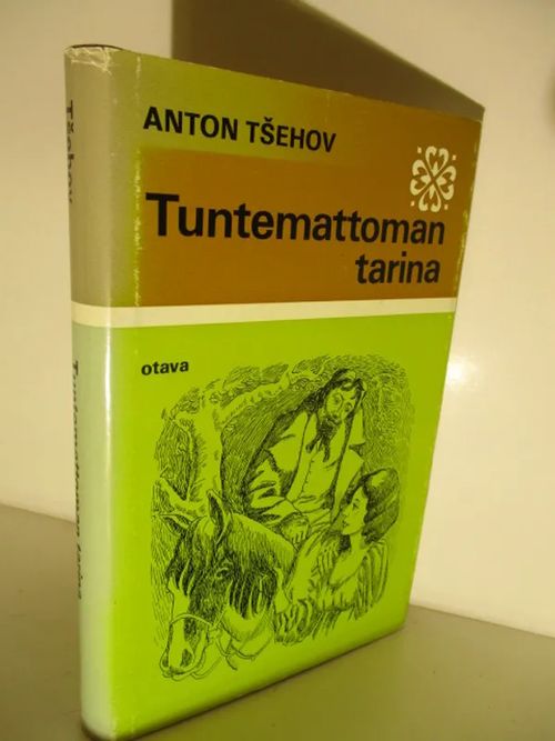 Tuntemattoman tarina ja muita novelleja - Tsehov Anton | Brahen Antikvariaatti | Osta Antikvaarista - Kirjakauppa verkossa