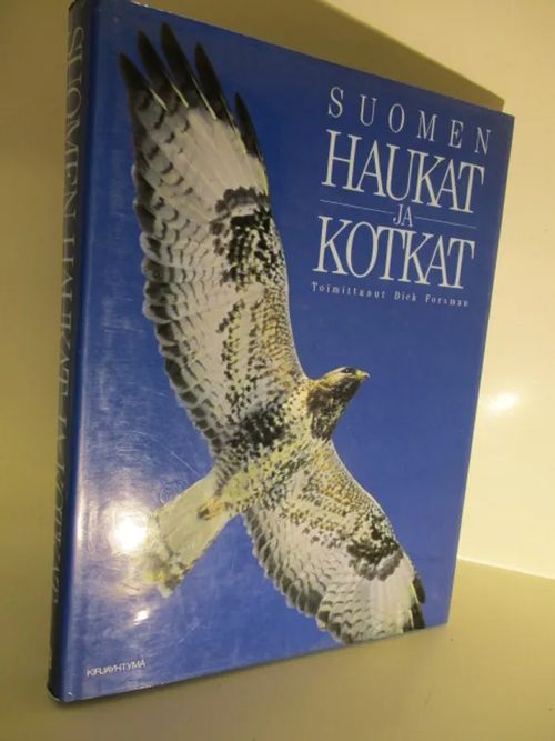 Suomen haukat ja kotkat - Forsman Dick toim, | Brahen Antikvariaatti | Osta  Antikvaarista - Kirjakauppa verkossa