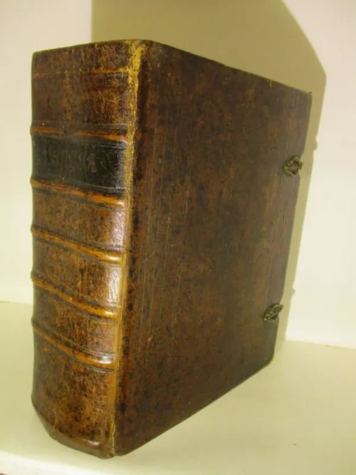 Biblia Se on Koko Pyhä Raamattu, suomexi / Uusi Testamenti - 1845 | Brahen Antikvariaatti | Osta Antikvaarista - Kirjakauppa verkossa