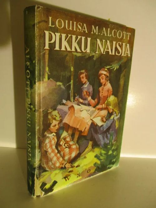 Pikku Naisia - Alcott Louisa | Brahen Antikvariaatti | Osta Antikvaarista - Kirjakauppa verkossa