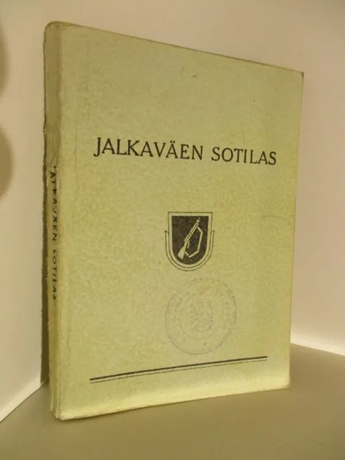 Jalkaväen sotilas 1951 | Brahen Antikvariaatti | Osta Antikvaarista - Kirjakauppa verkossa