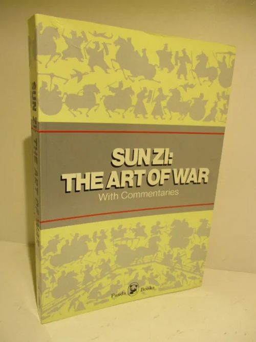 The Art of War - With Commentaries - Sunzi | Brahen Antikvariaatti | Osta Antikvaarista - Kirjakauppa verkossa