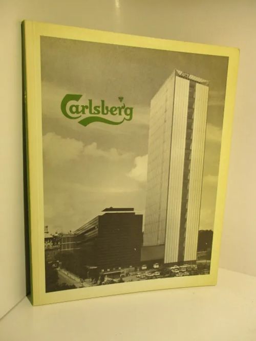 Bogen om Carlsberg - Jacobsen, J. C. och Carl | Brahen Antikvariaatti | Osta Antikvaarista - Kirjakauppa verkossa