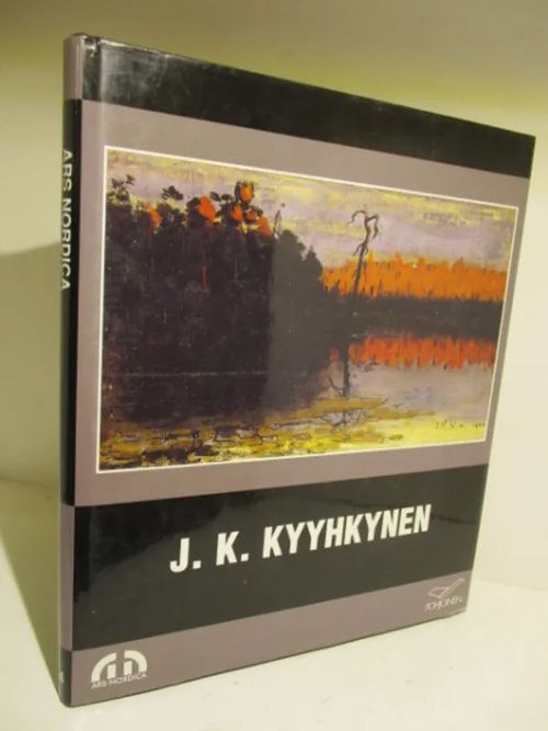 J. K. Kyyhkynen 1875-1909 - Lapin luonnon ja ihmisen kuvaaja - Hautala-Hirvioja Tuija | Brahen Antikvariaatti | Osta Antikvaarista - Kirjakauppa verkossa