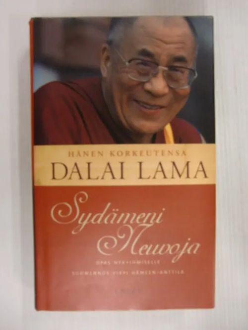 Sydämeni neuvoja - Dalai Lama | Brahen Antikvariaatti | Osta Antikvaarista - Kirjakauppa verkossa