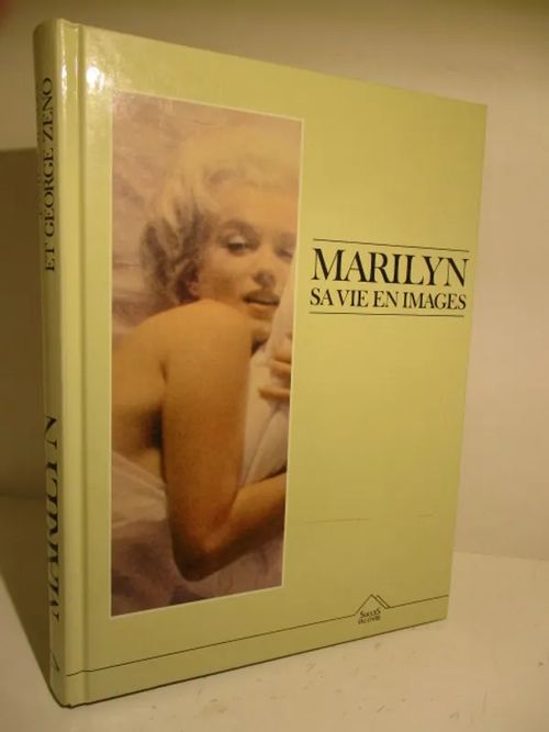 Marilyn - Sa vie en images - Spada James - Zeno George | Brahen Antikvariaatti | Osta Antikvaarista - Kirjakauppa verkossa