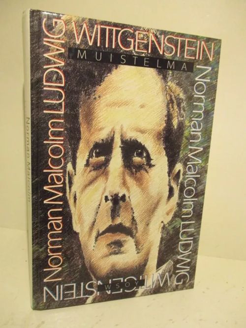 Muistelma - Malcom Norman (Wittgenstein Ludwig) | Brahen Antikvariaatti | Osta Antikvaarista - Kirjakauppa verkossa