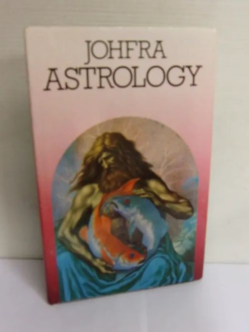 Astrology - Johfra | Brahen Antikvariaatti | Osta Antikvaarista - Kirjakauppa verkossa