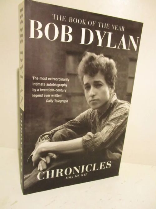 Chronicles - Dylan Bob | Brahen Antikvariaatti | Osta Antikvaarista - Kirjakauppa verkossa