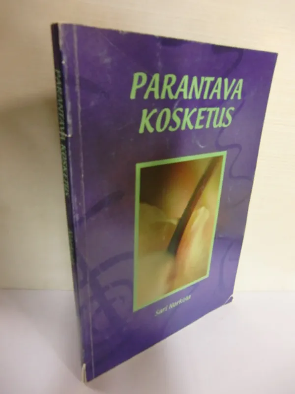 Parantava kosketus - Norkola Sari | Brahen Antikvariaatti | Osta Antikvaarista - Kirjakauppa verkossa