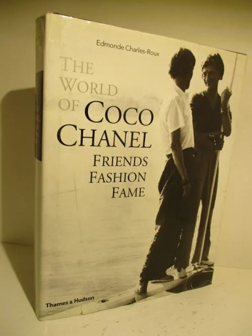 The world of Coco Chanel - Edmonde Charles-Roux