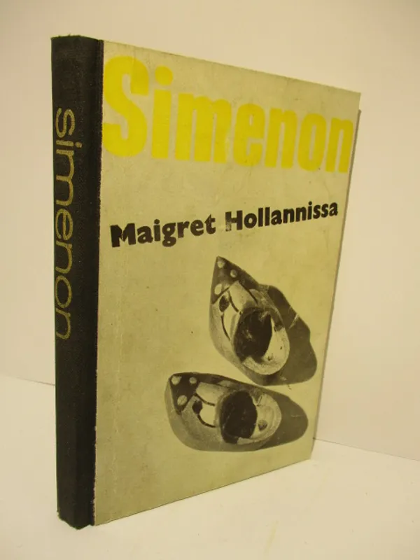 Maigret Hollannissa - Simenon Georges | Brahen Antikvariaatti | Osta Antikvaarista - Kirjakauppa verkossa