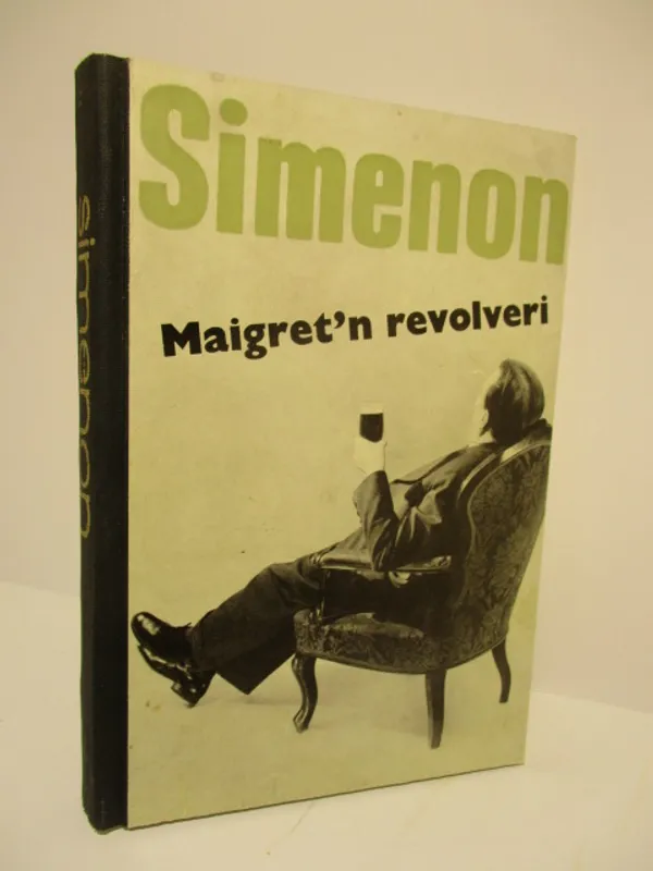 Maigret´n revolveri - Simenon Georges | Brahen Antikvariaatti | Osta Antikvaarista - Kirjakauppa verkossa