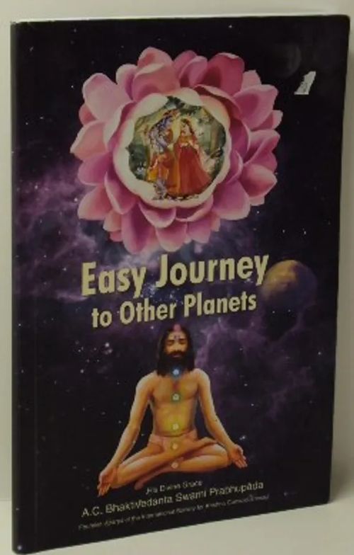 Easy Journey to Other Planets - A.C. Bhaktivedanta Swami Prabhupada | Brahen Antikvariaatti | Osta Antikvaarista - Kirjakauppa verkossa