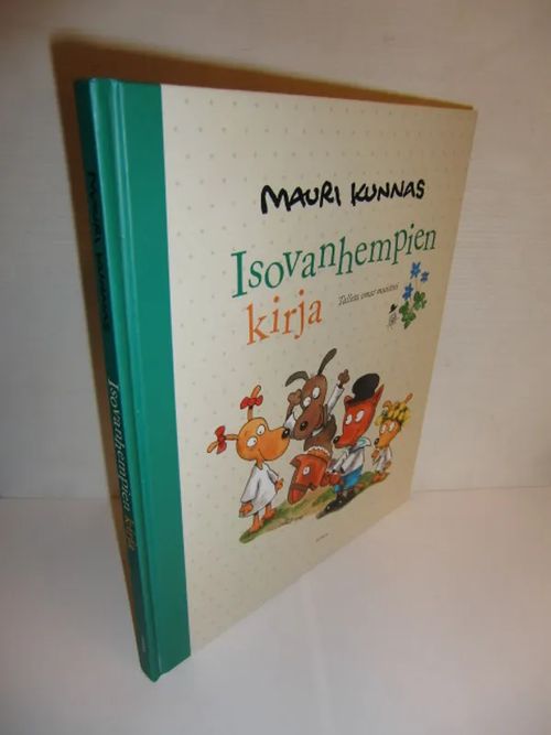 Top 48+ imagen isovanhempien kirja suomalainen kirjakauppa