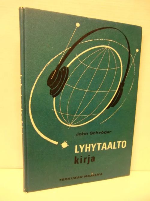 Lyhytaaltokirja - Schröder John | Brahen Antikvariaatti | Osta Antikvaarista - Kirjakauppa verkossa