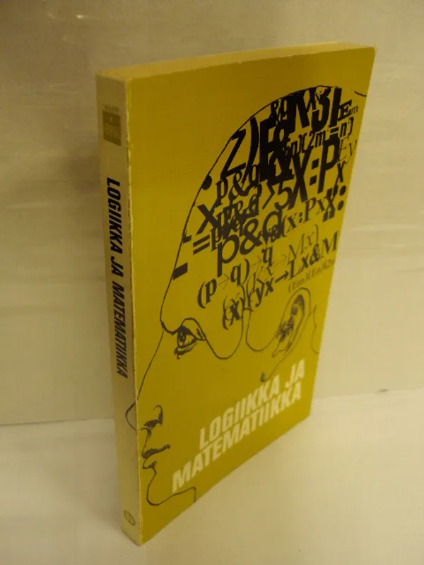 Logiikka ja matematiikka : Studia logica et mathematica | Brahen Antikvariaatti | Osta Antikvaarista - Kirjakauppa verkossa
