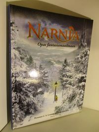 Tuotekuva Narnia : opas fantasiamaailmaan
