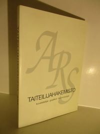 Taiteilijahakemisto ARS Kuvataiteilijat, graafikot, kuvanveistäjät. -  Sundström Pertti | Brahen Antikvariaatti | Osta Antikvaarista - Kirjakauppa  verkossa