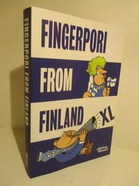 Fingerpori from Finland XL - Jarla Pertti | Kirja-Kissa Oy | Osta  Antikvaarista - Kirjakauppa verkossa