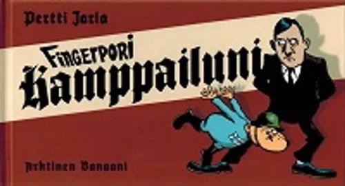 Kamppailuni - Jarla Pertti | Päijänne Antikvariaatti Oy | Osta Antikvaarista - Kirjakauppa verkossa