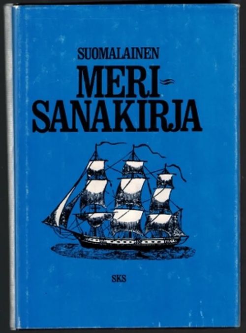 Suomalainen merisanakirja - Stjerncreutz Albin | Päijänne Antikvariaatti Oy | Osta Antikvaarista - Kirjakauppa verkossa