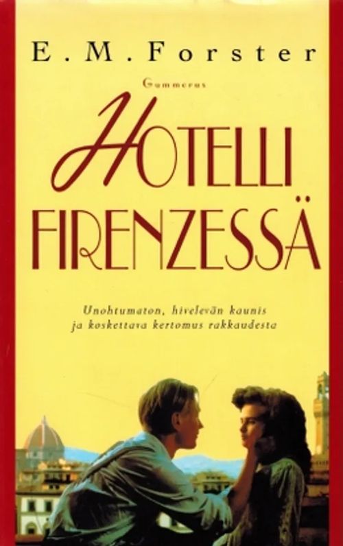 Hotelli Firenzessä - Forster E.M. | Päijänne Antikvariaatti Oy | Osta Antikvaarista - Kirjakauppa verkossa