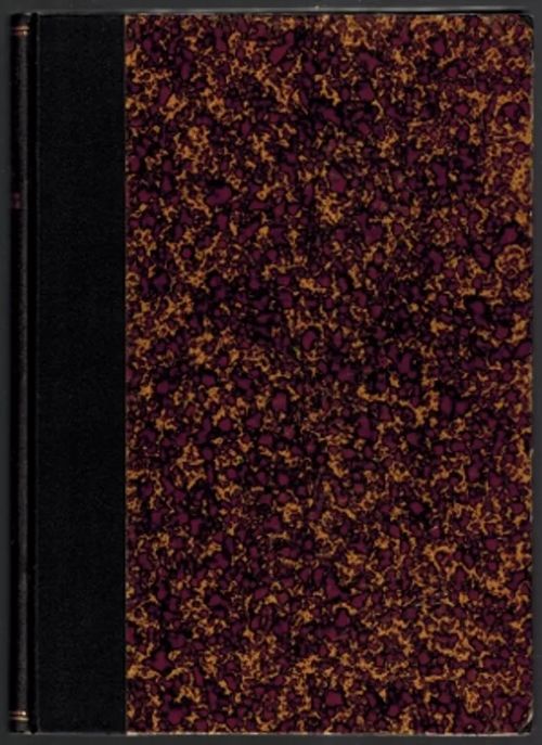 Maanmittaus 1935 : Aikakauskirja maanjako- ja karttatieteitä sekä geodesiaa varten | Päijänne Antikvariaatti Oy | Osta Antikvaarista - Kirjakauppa verkossa