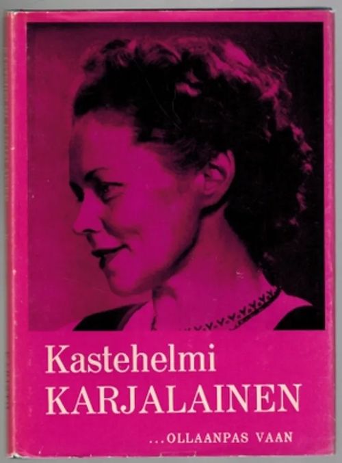 Kastehelmi Karjalainen | Päijänne Antikvariaatti Oy | Osta Antikvaarista - Kirjakauppa verkossa