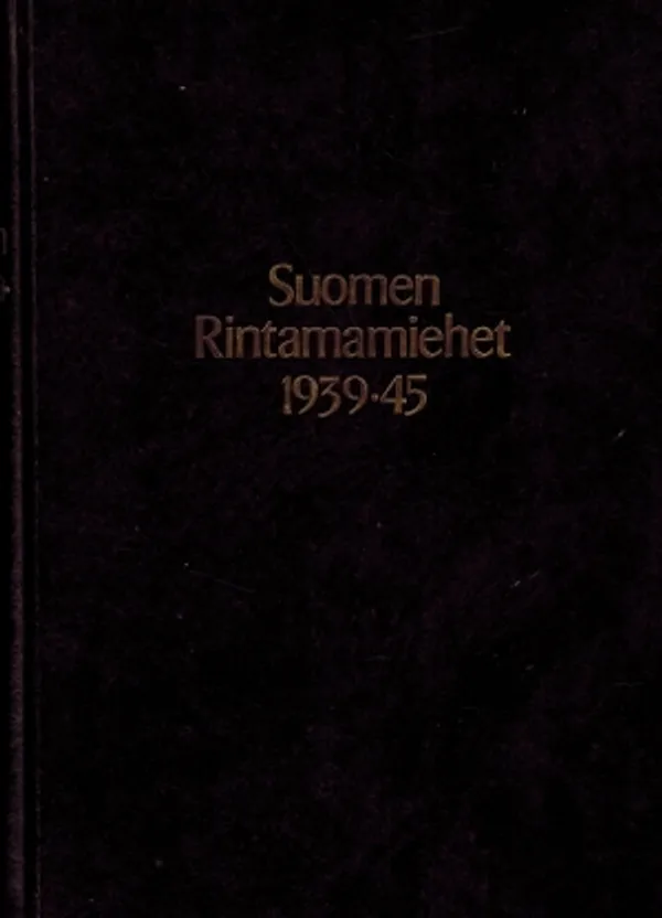 Suomen rintamamiehet 1939-45 11.Div. | Päijänne Antikvariaatti Oy | Osta Antikvaarista - Kirjakauppa verkossa