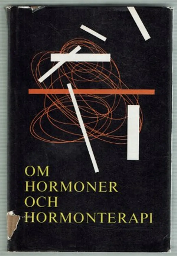 Om hormoner och hormonterapi + en broschyr om hormonpreparat från LEO - Borell, Ulf (red.) | Päijänne Antikvariaatti Oy | Osta Antikvaarista - Kirjakauppa verkossa