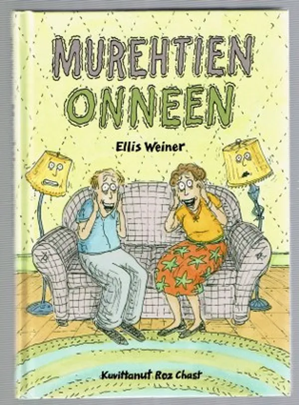 Murehtien onneen - Weiner Ellis | Päijänne Antikvariaatti Oy | Osta Antikvaarista - Kirjakauppa verkossa