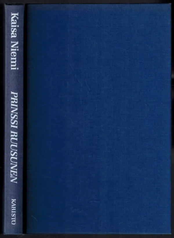Prinssi Ruusunen - Niemi Kaisa | Päijänne Antikvariaatti Oy | Osta Antikvaarista - Kirjakauppa verkossa