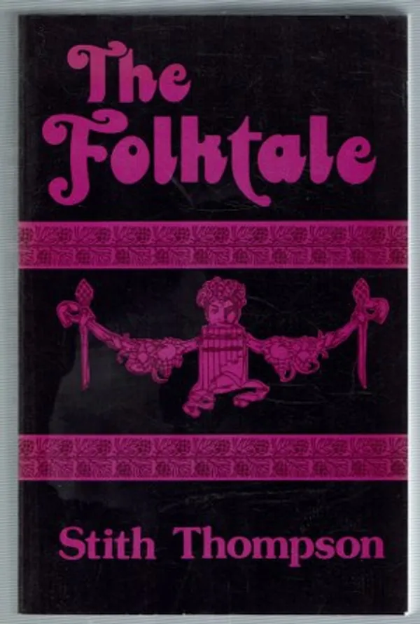 The Folktale - Thompson, Stith | Päijänne Antikvariaatti Oy | Osta Antikvaarista - Kirjakauppa verkossa