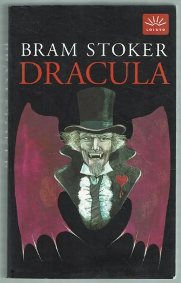 Dracula - Stroker, Bram | Päijänne Antikvariaatti Oy | Osta Antikvaarista - Kirjakauppa verkossa