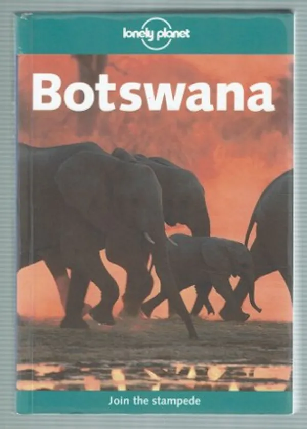 Lonely Planet Botswana | Päijänne Antikvariaatti Oy | Osta Antikvaarista - Kirjakauppa verkossa