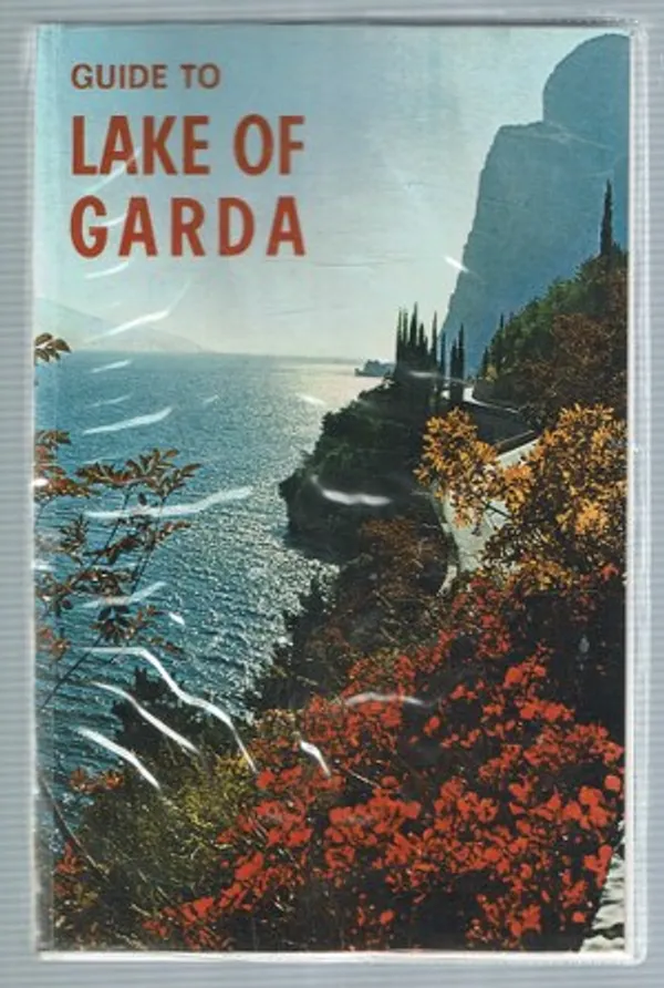 Guide to Lake Garda. Art, History, Excursions | Päijänne Antikvariaatti Oy | Osta Antikvaarista - Kirjakauppa verkossa