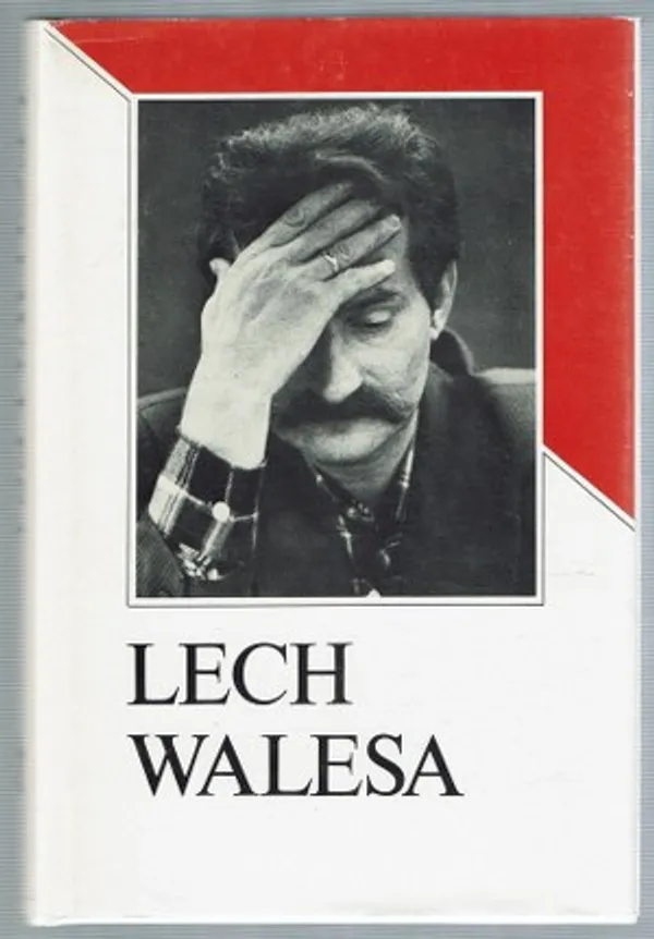 Lech Walesa | Päijänne Antikvariaatti Oy | Osta Antikvaarista - Kirjakauppa verkossa